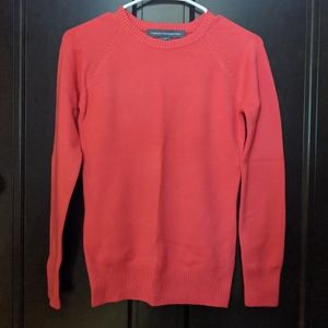 EUC French Connection raglan crew neck sweater